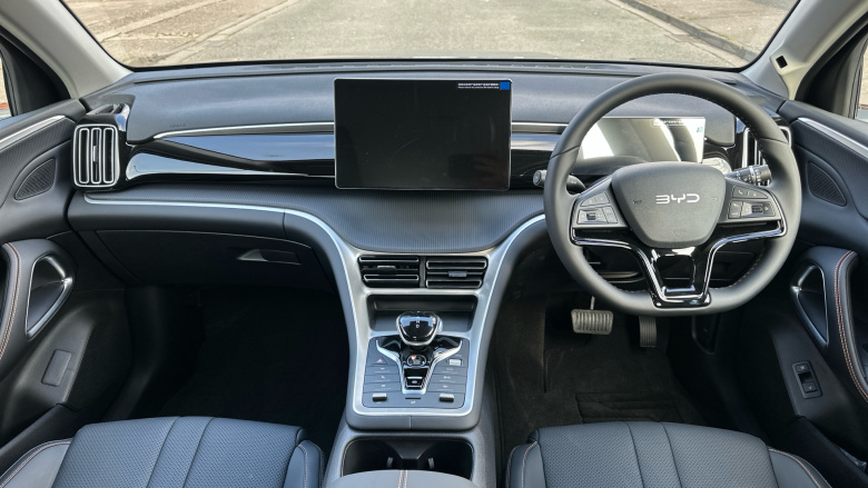 BYD Sealion 5 1.5 DM-i Design 5dr Auto Estate
